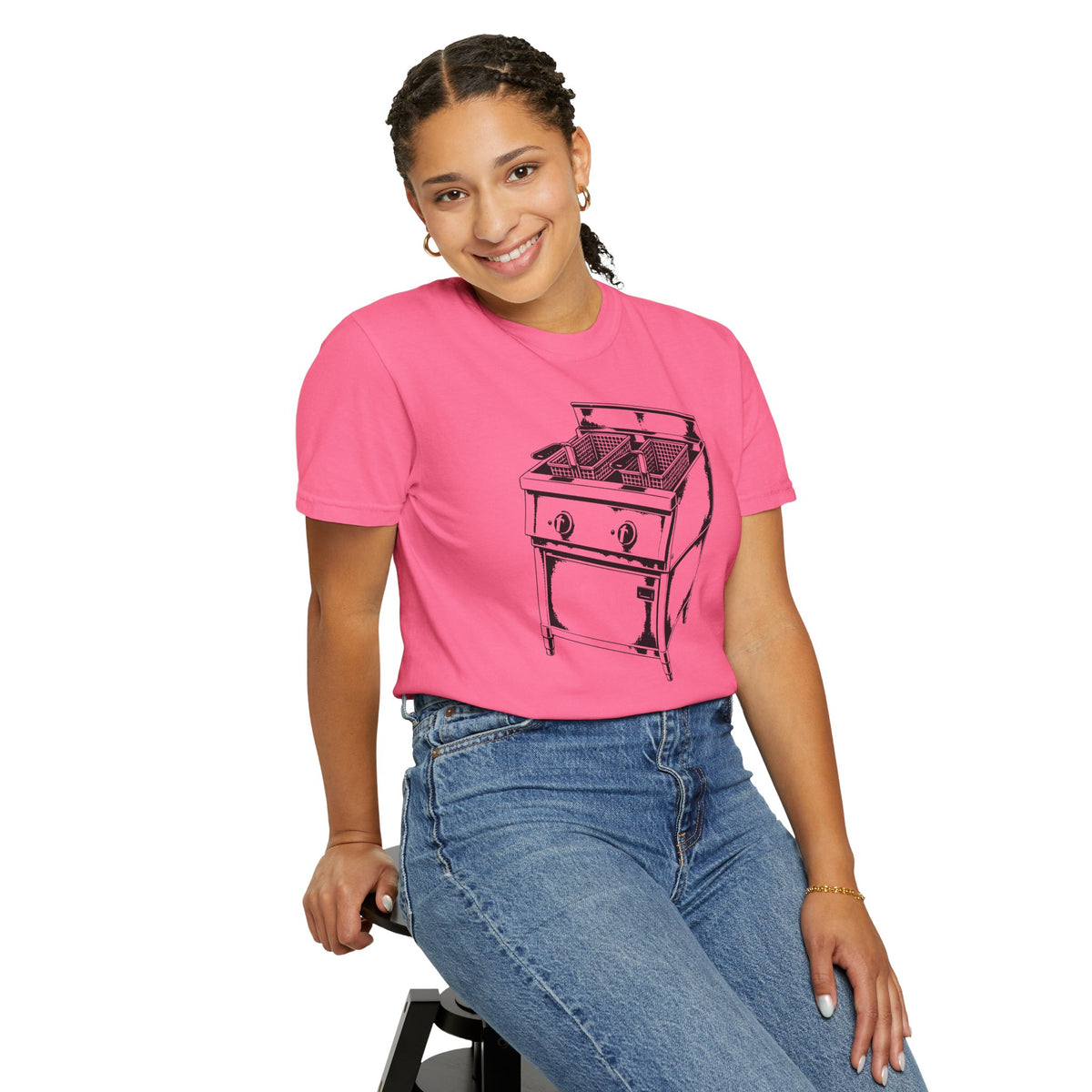 Fry Station T-Shirt