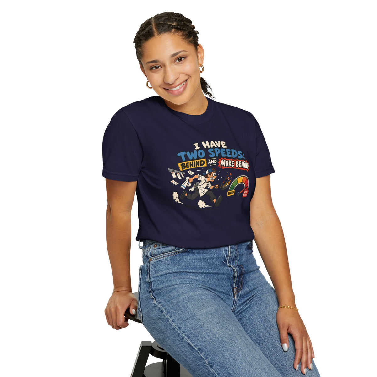 Two Speeds T-Shirt
