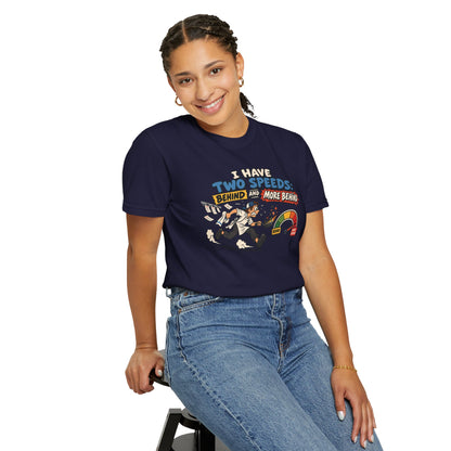 Two Speeds T-Shirt