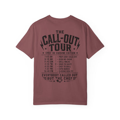 Call Out Tour T-Shirt