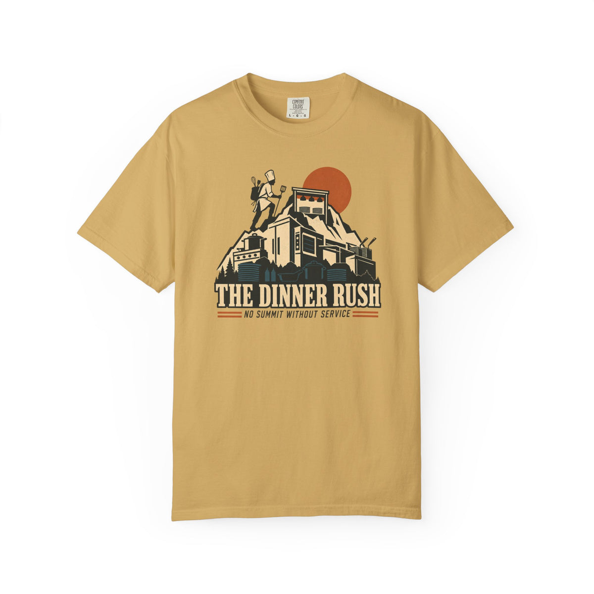 The Dinner Rush T-Shirt