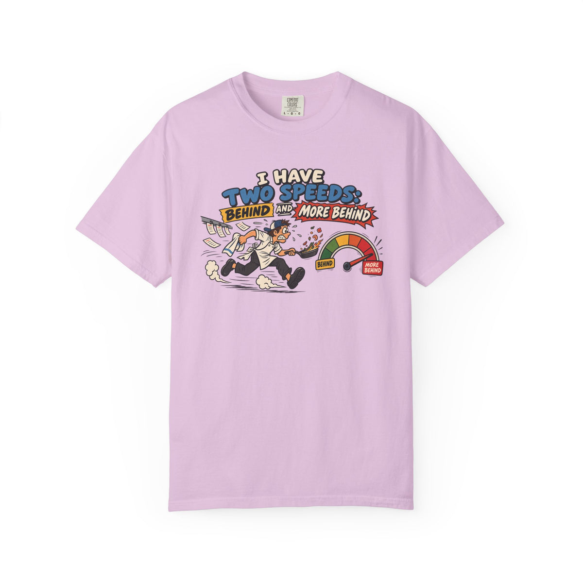 Two Speeds T-Shirt