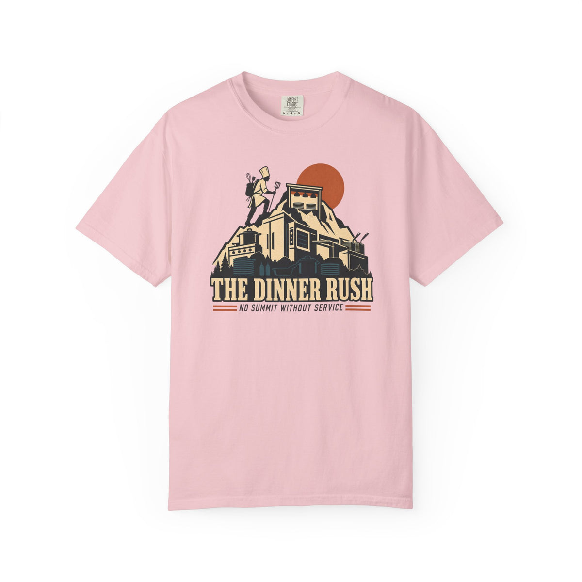 The Dinner Rush T-Shirt