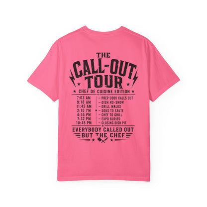 Call Out Tour T-Shirt