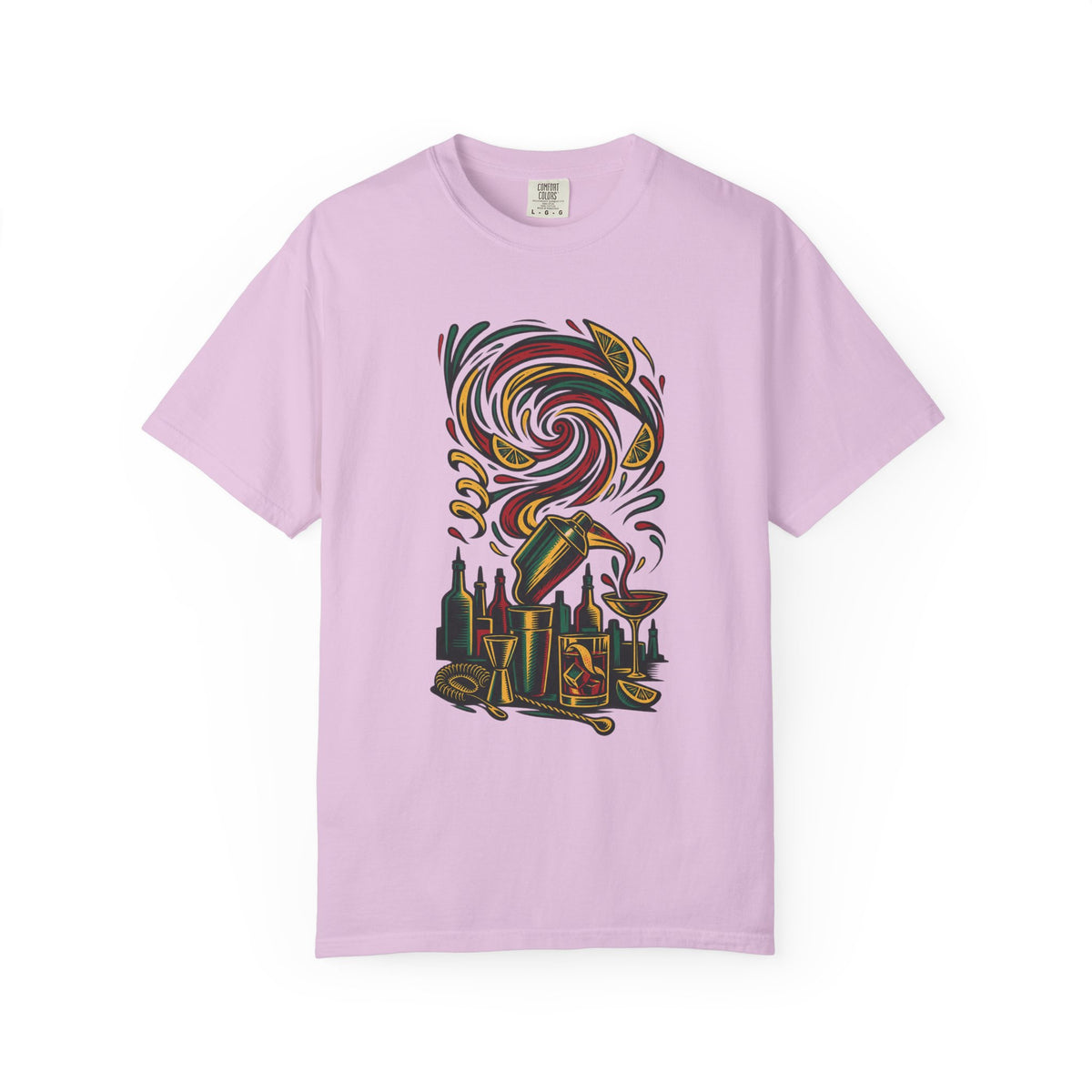 Psychodelic Bar T-shirt