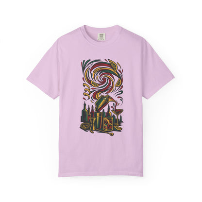 Psychodelic Bar T-shirt