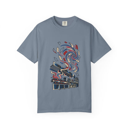 Psychodelic Kitchen T-Shirt