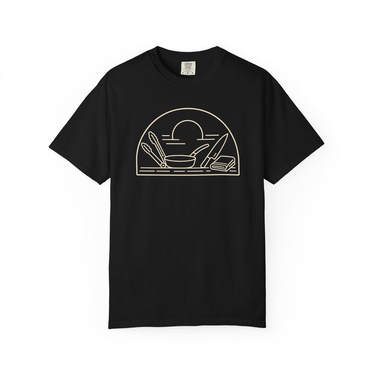 Sunrise in the KitchenT-Shirt