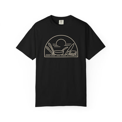 Sunrise in the KitchenT-Shirt