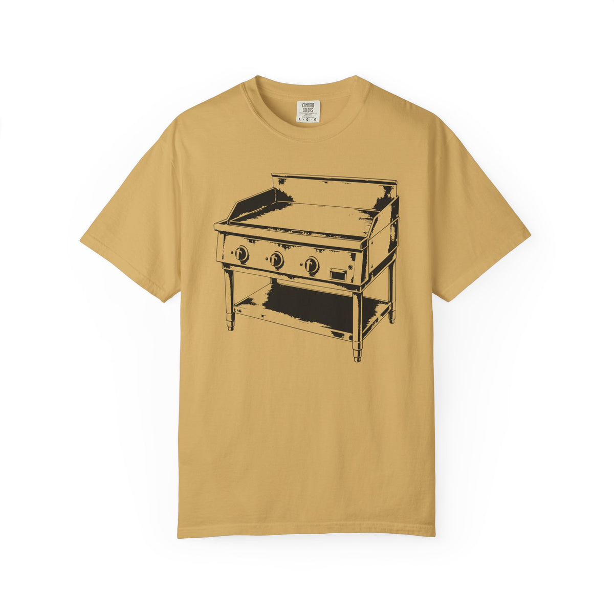 Griddle T-Shirt