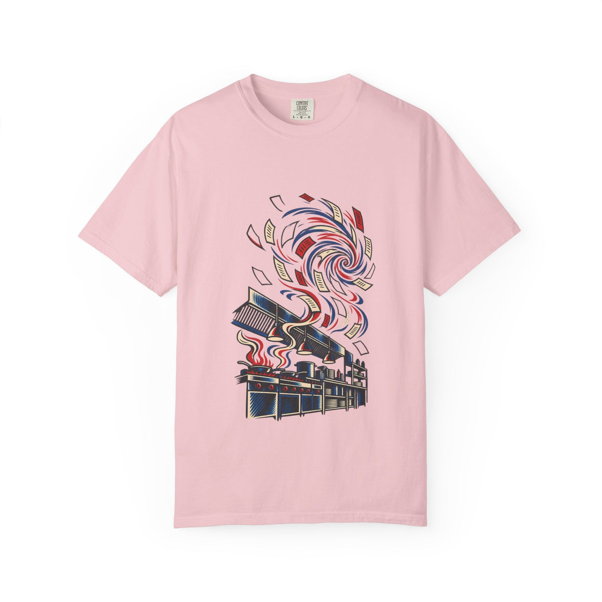 Psychodelic Kitchen T-Shirt