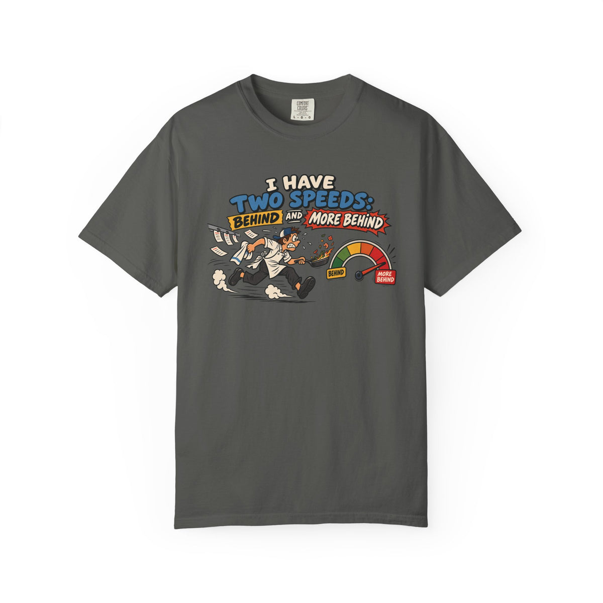 Two Speeds T-Shirt