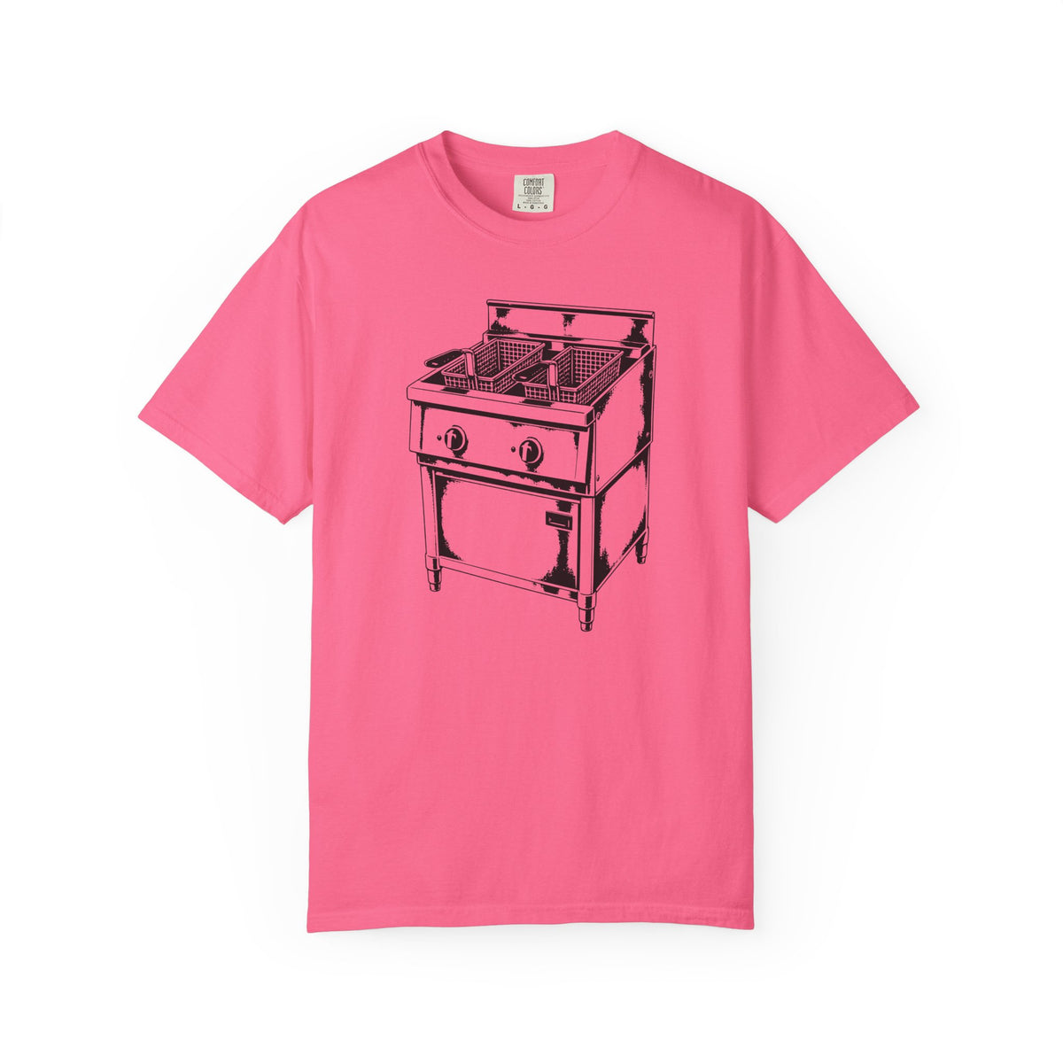 Fry Station T-Shirt