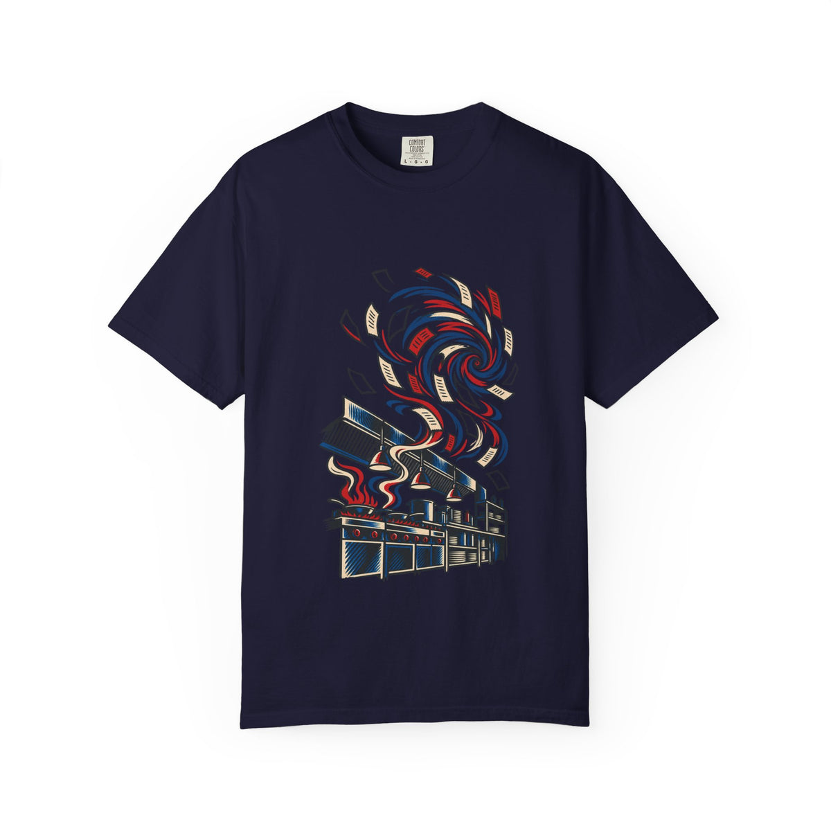 Psychodelic Kitchen T-Shirt