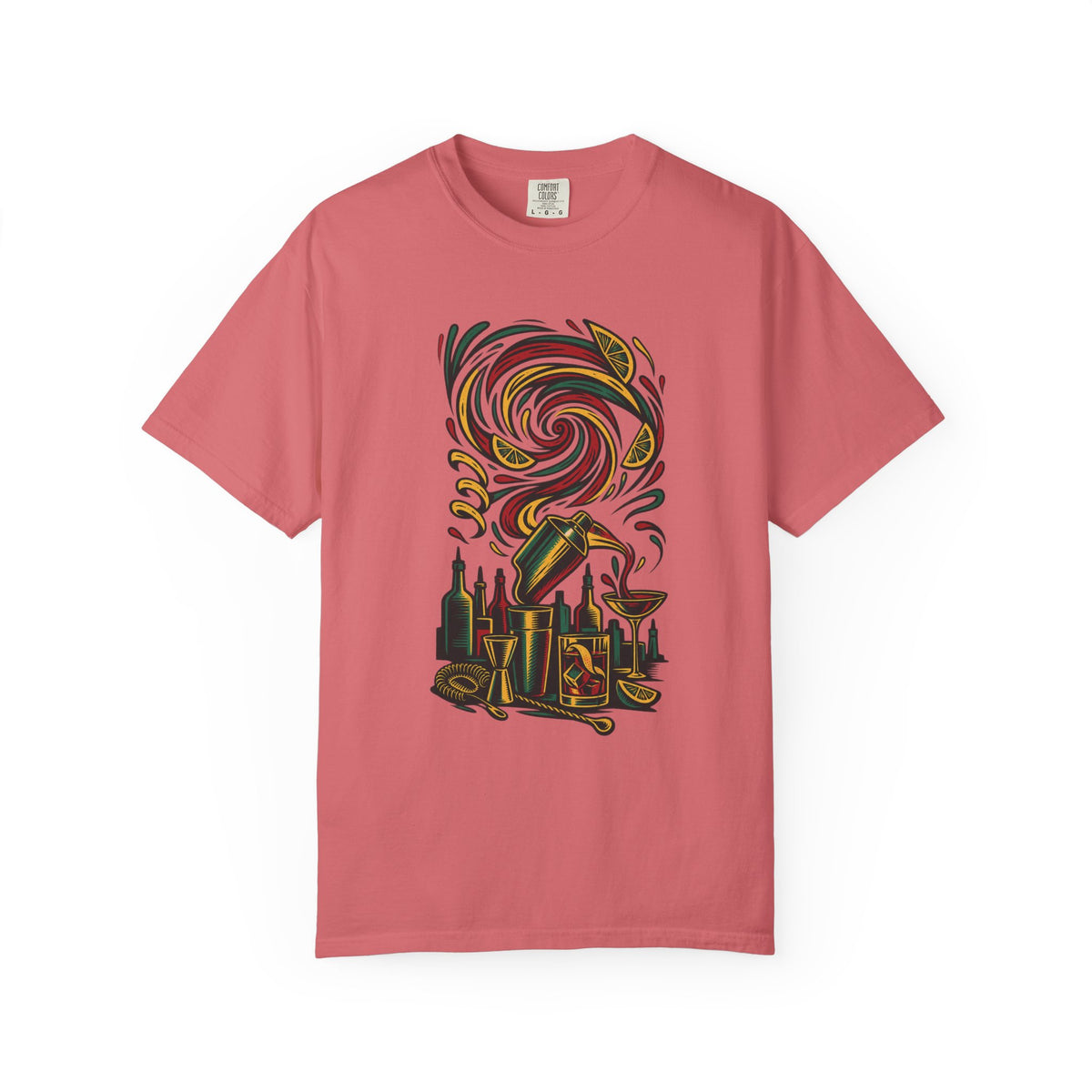 Psychodelic Bar T-shirt
