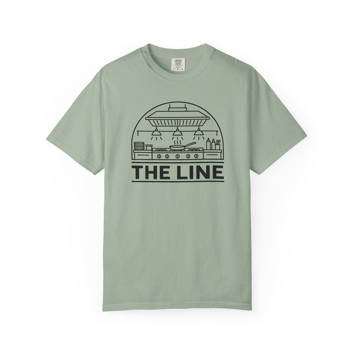 The Line T-Shirt