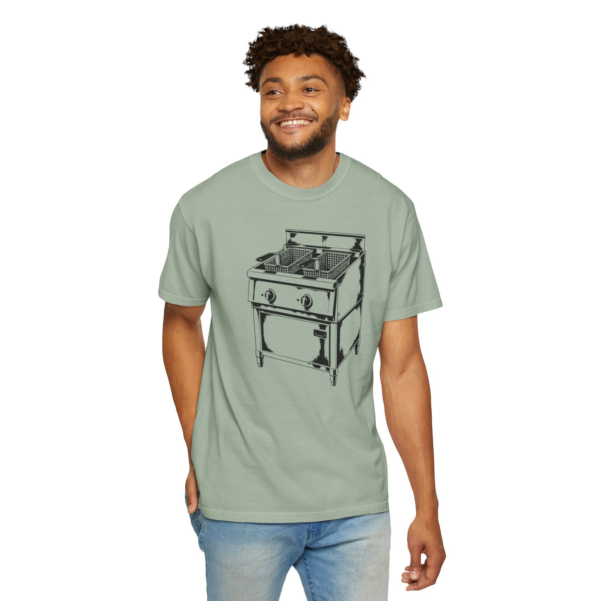 Fry Station T-Shirt