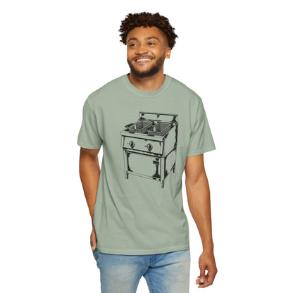 Fry Station T-Shirt