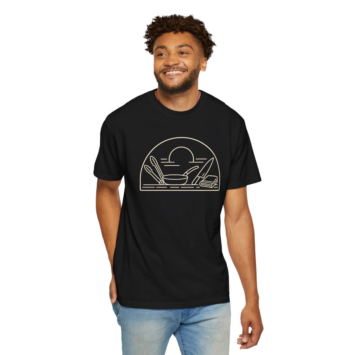 Sunrise in the KitchenT-Shirt