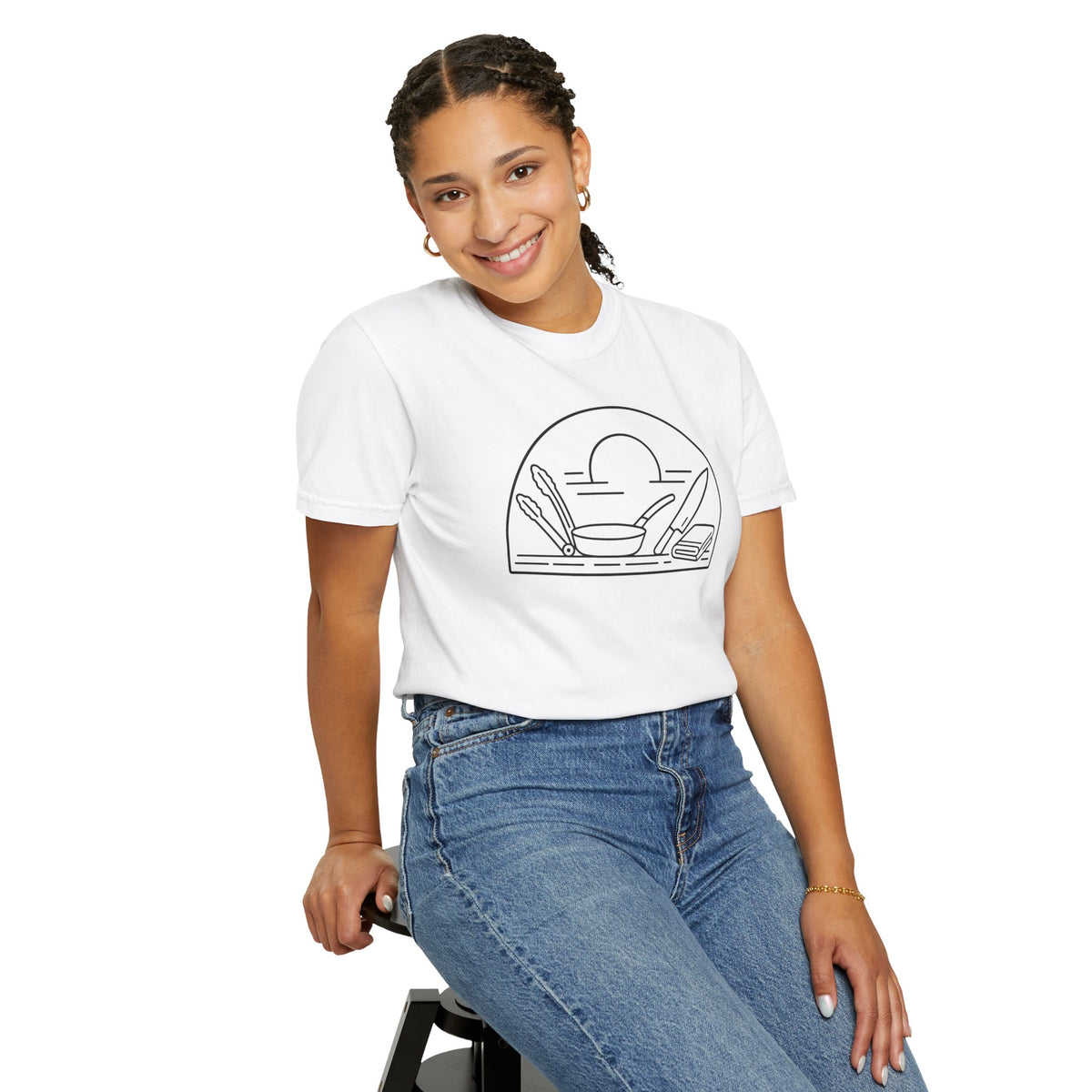 Sunrise in the KitchenT-Shirt