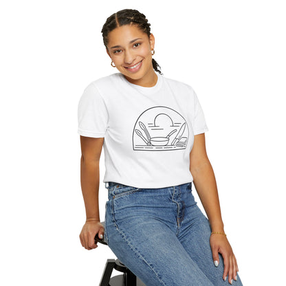 Sunrise in the KitchenT-Shirt
