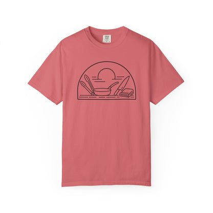 Sunrise in the KitchenT-Shirt