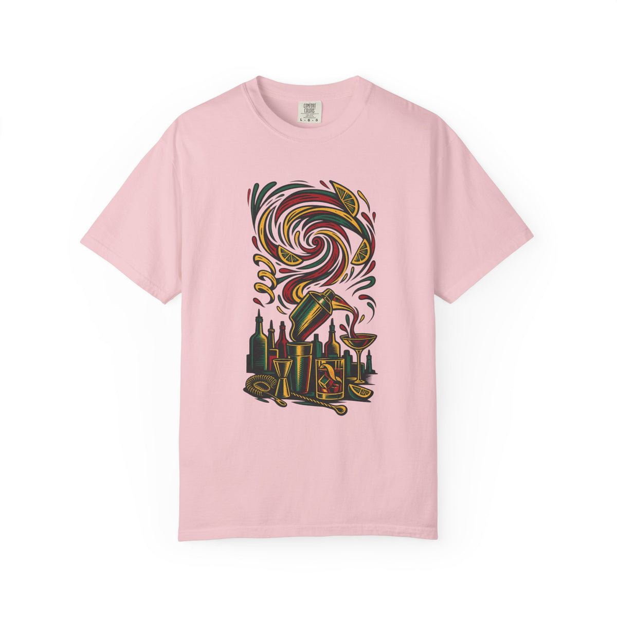 Psychodelic Bar T-shirt