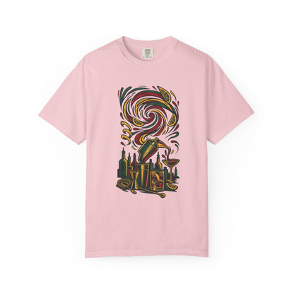 Psychodelic Bar T-shirt