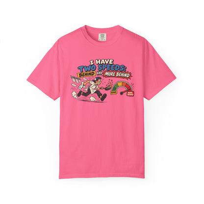 Two Speeds T-Shirt