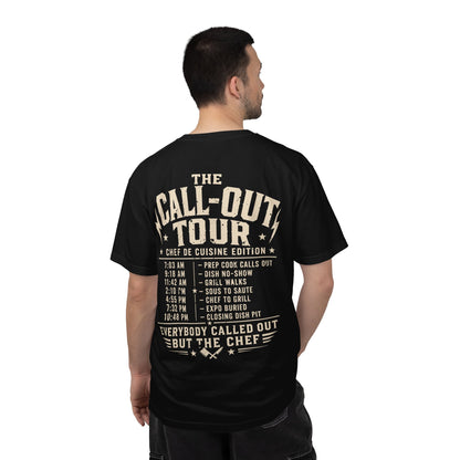 Call Out Tour T-Shirt
