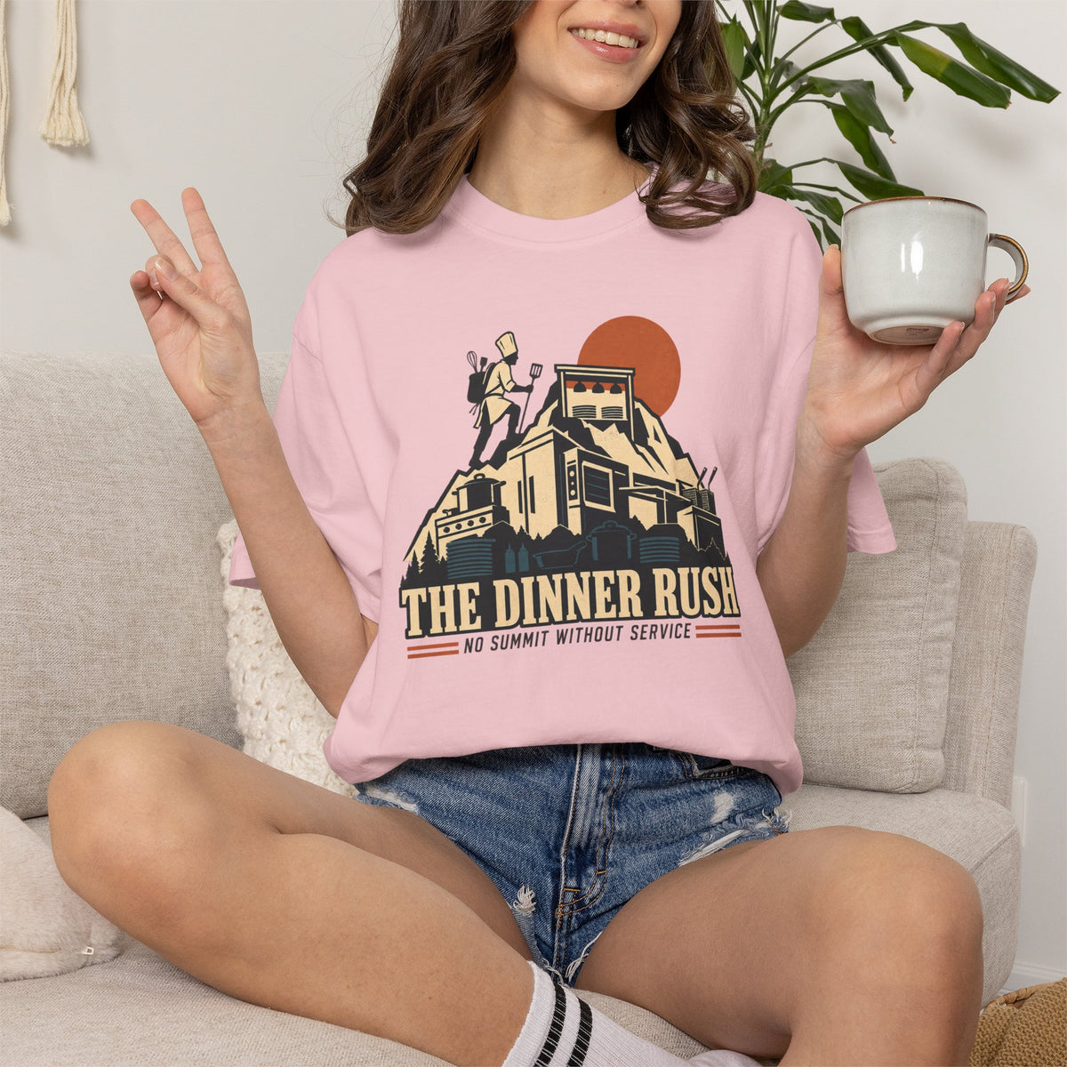 The Dinner Rush T-Shirt