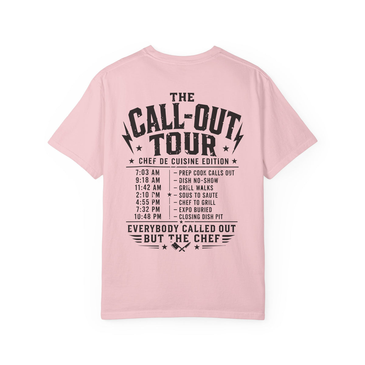 Call Out Tour T-Shirt