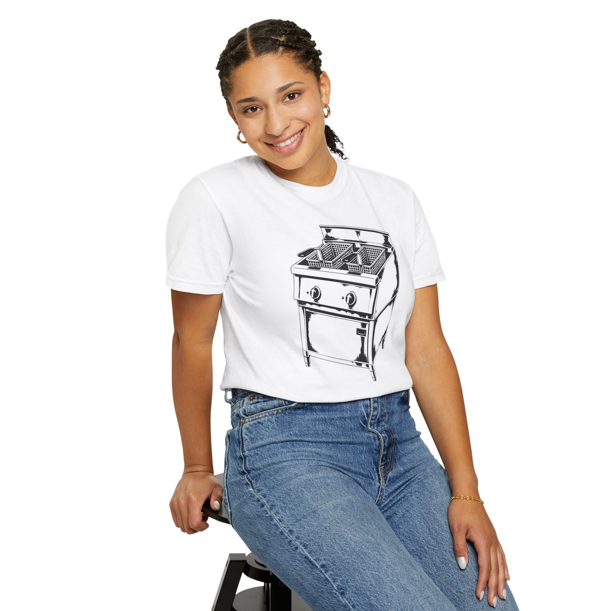 Fry Station T-Shirt