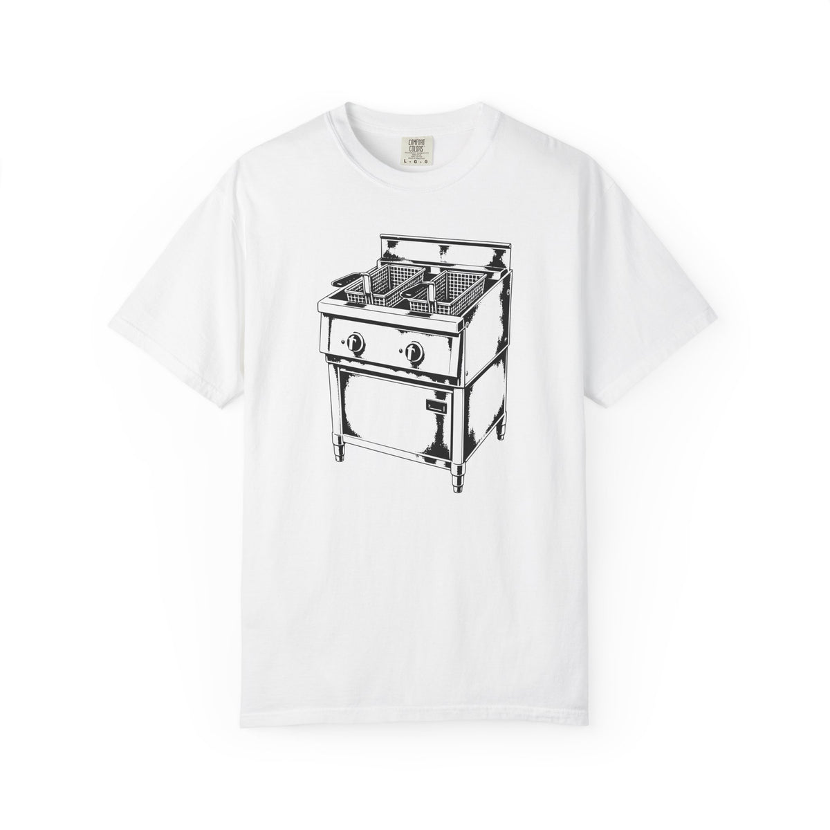 Fry Station T-Shirt