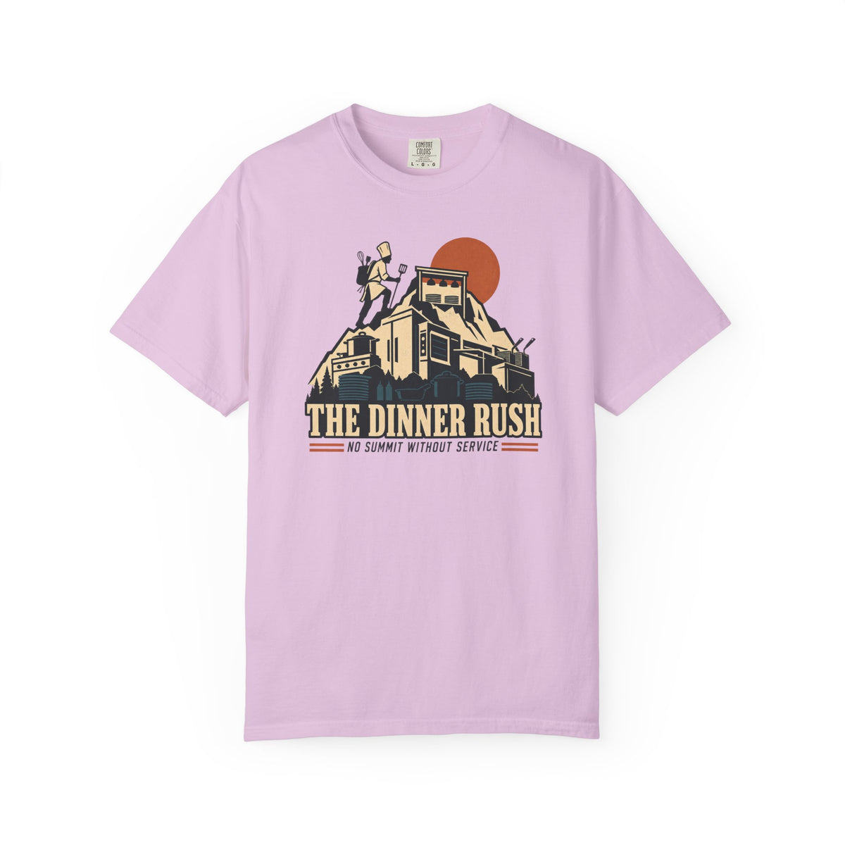 The Dinner Rush T-Shirt