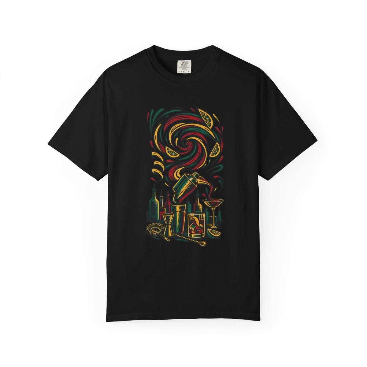 Psychodelic Bar T-shirt