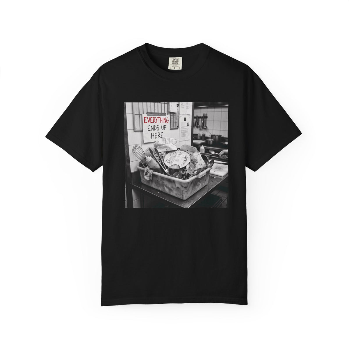 Dish Station T-Shirt