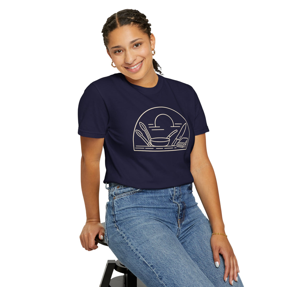 Sunrise in the KitchenT-Shirt