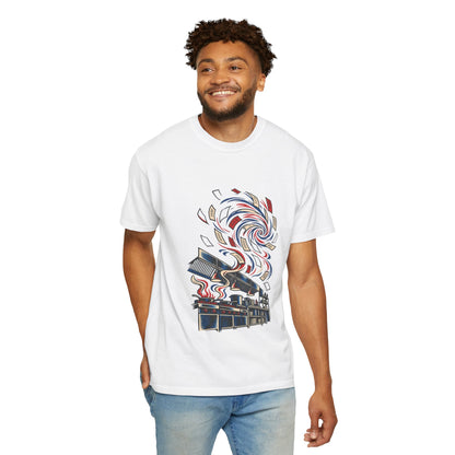 Psychodelic Kitchen T-Shirt