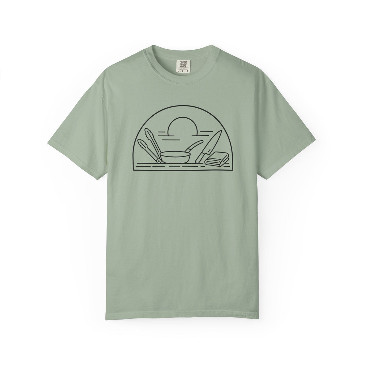 Sunrise in the KitchenT-Shirt
