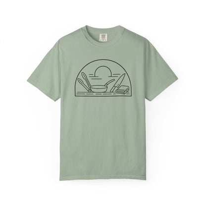 Sunrise in the KitchenT-Shirt