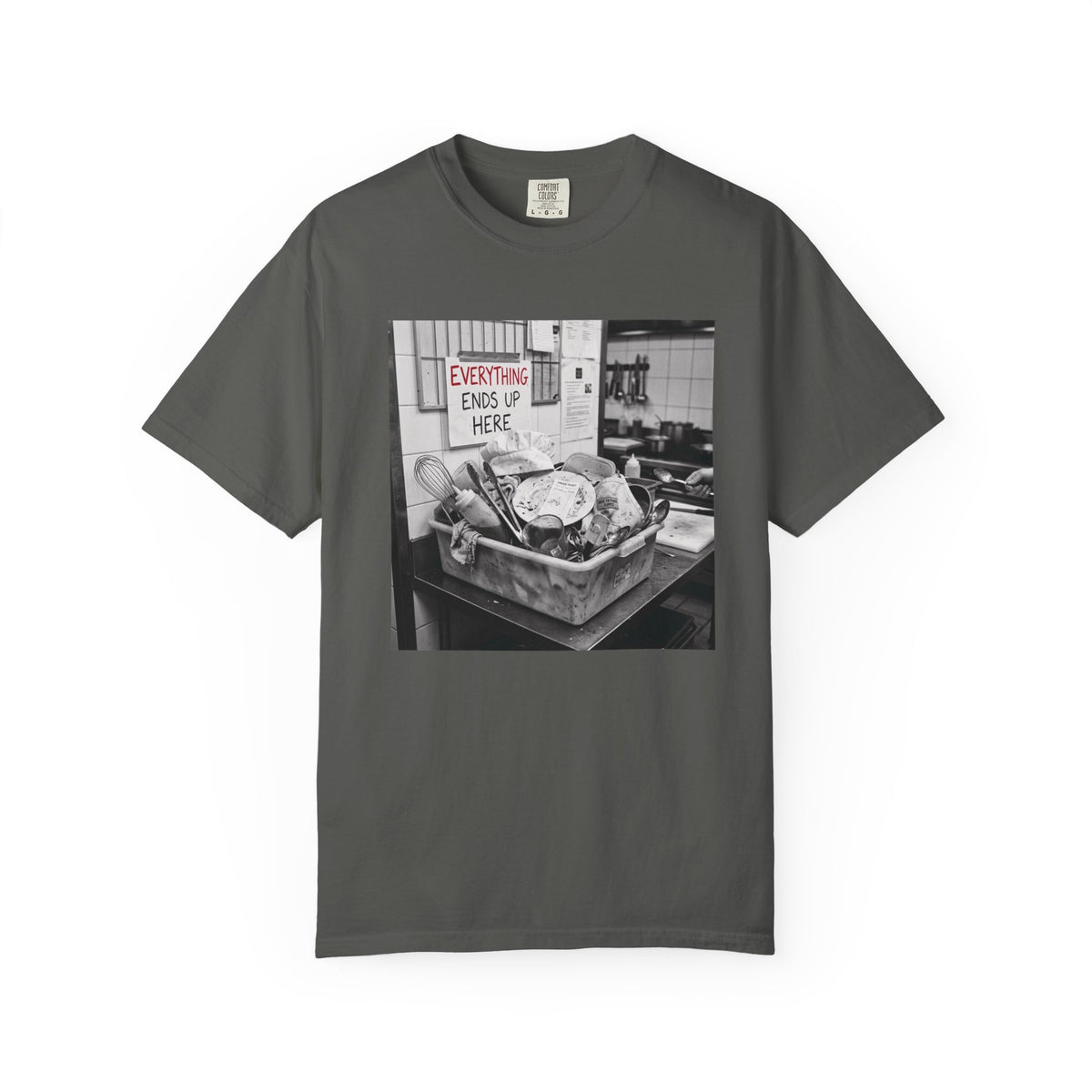 Dish Station T-Shirt