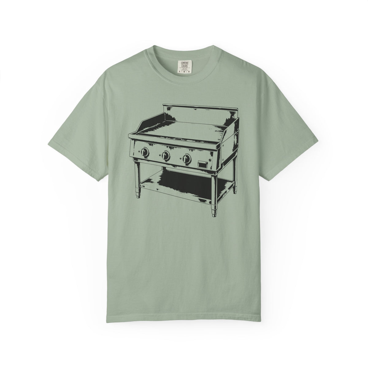 Griddle T-Shirt