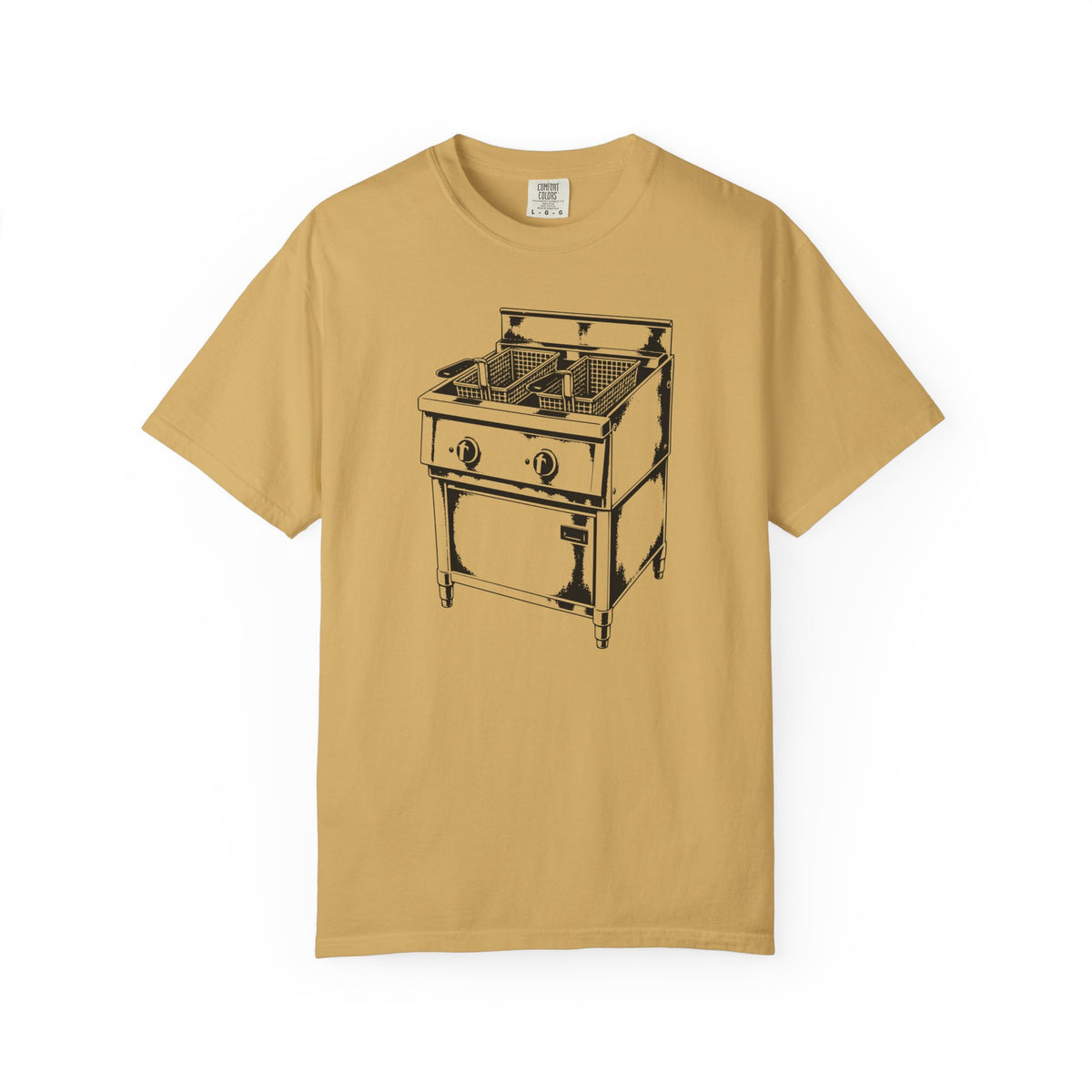 Fry Station T-Shirt
