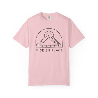 Mise en Place T-Shirt