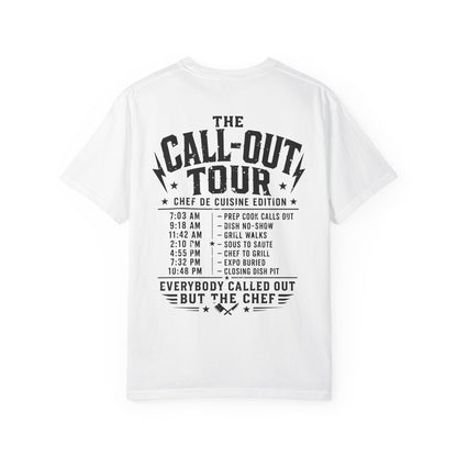 Call Out Tour T-Shirt