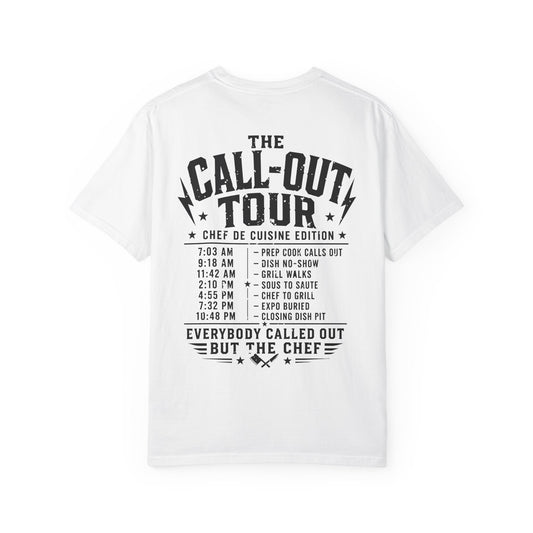 Call Out Tour T-Shirt
