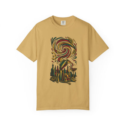 Psychodelic Bar T-shirt