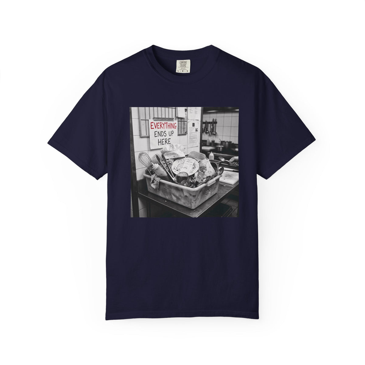 Dish Station T-Shirt