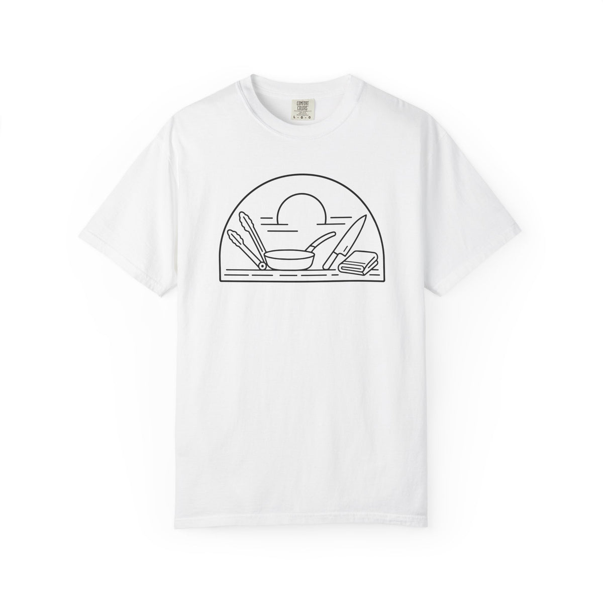 Sunrise in the KitchenT-Shirt